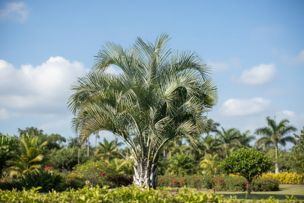 Jelly Palm / Butia Capitata Seeds
