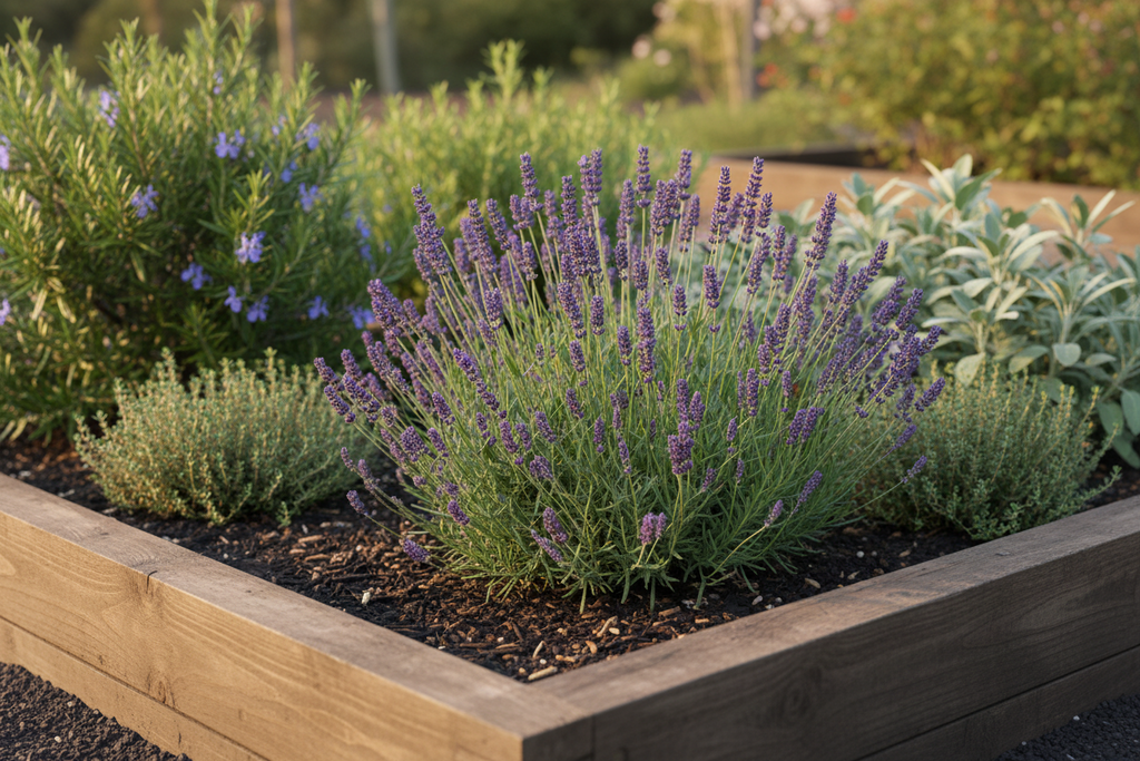 Herb Garden Seed Bundle (200 Seeds)