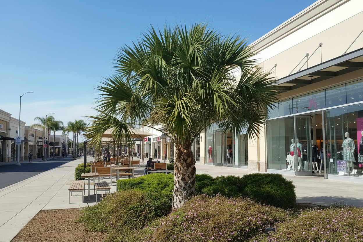 Sabal Riverside Palm Seed