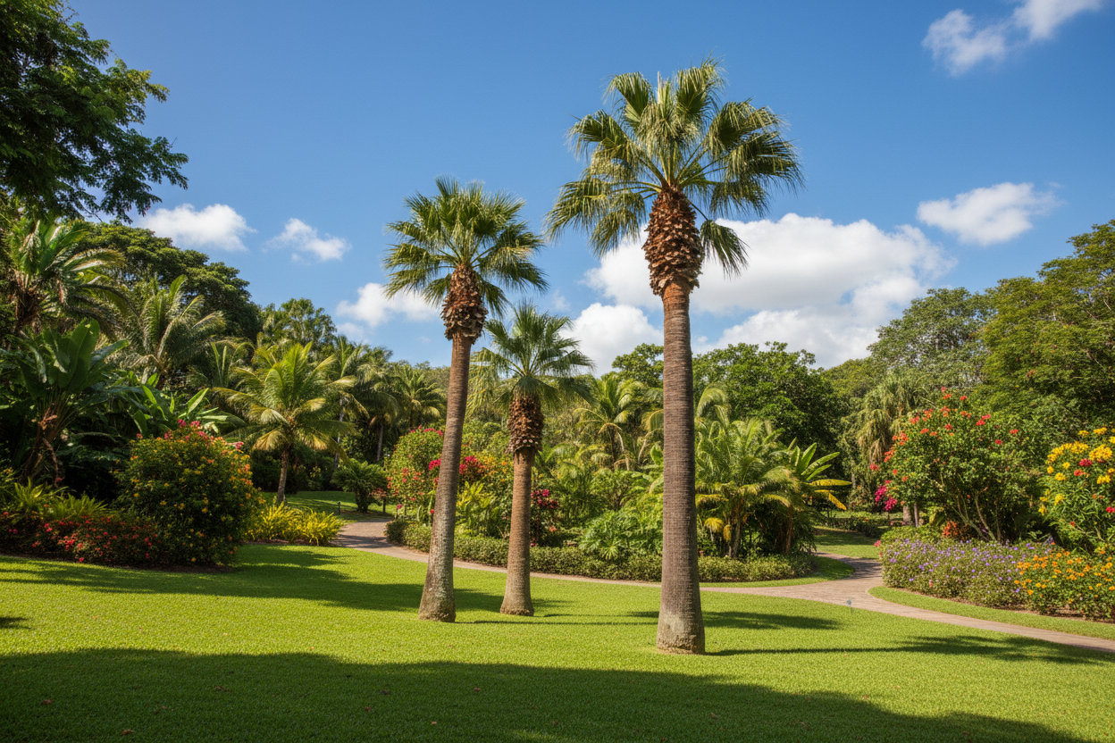 California Fan Palm Seed