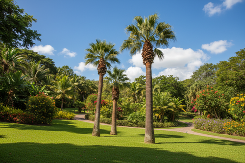 California Fan Palm Seed