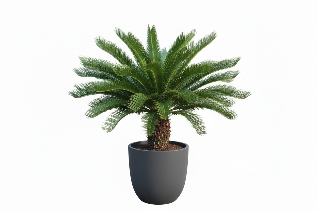 Cycas revoluta × taitungensis × panzhihuaensis Cycad Seeds - Rare