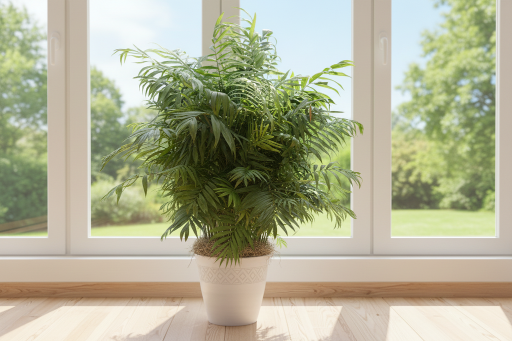 Indoor Palm Seed Bundle