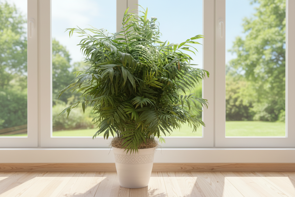 Indoor Palm Seed Bundle