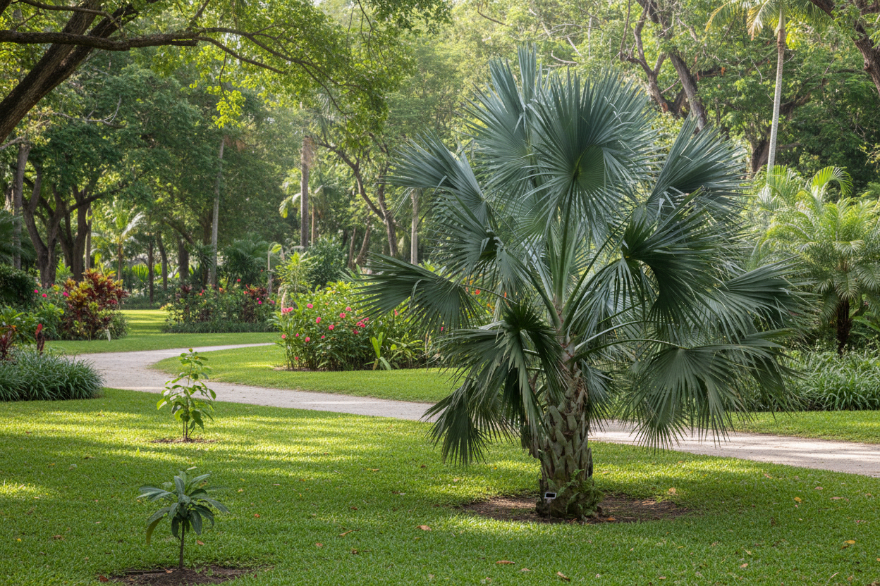 Texas Palmetto / Sabal Mexicana Palmetto