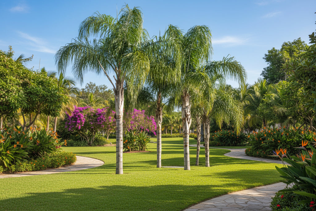 Queen Palm Seed