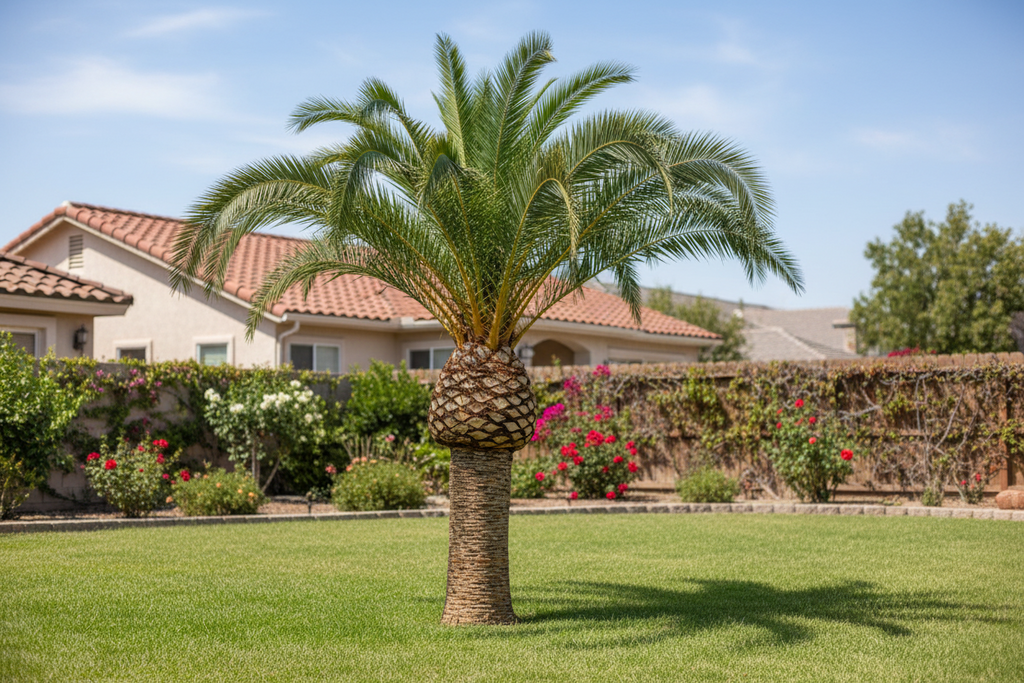 Canary Island Date Palm Seed
