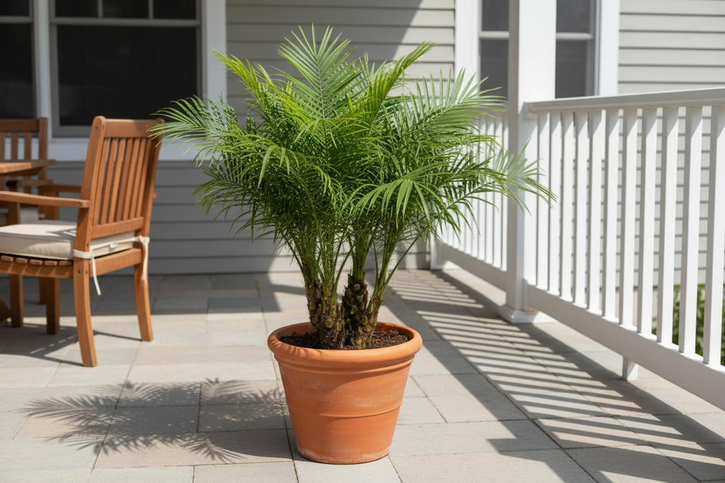 Pygmy Date Palm Seed