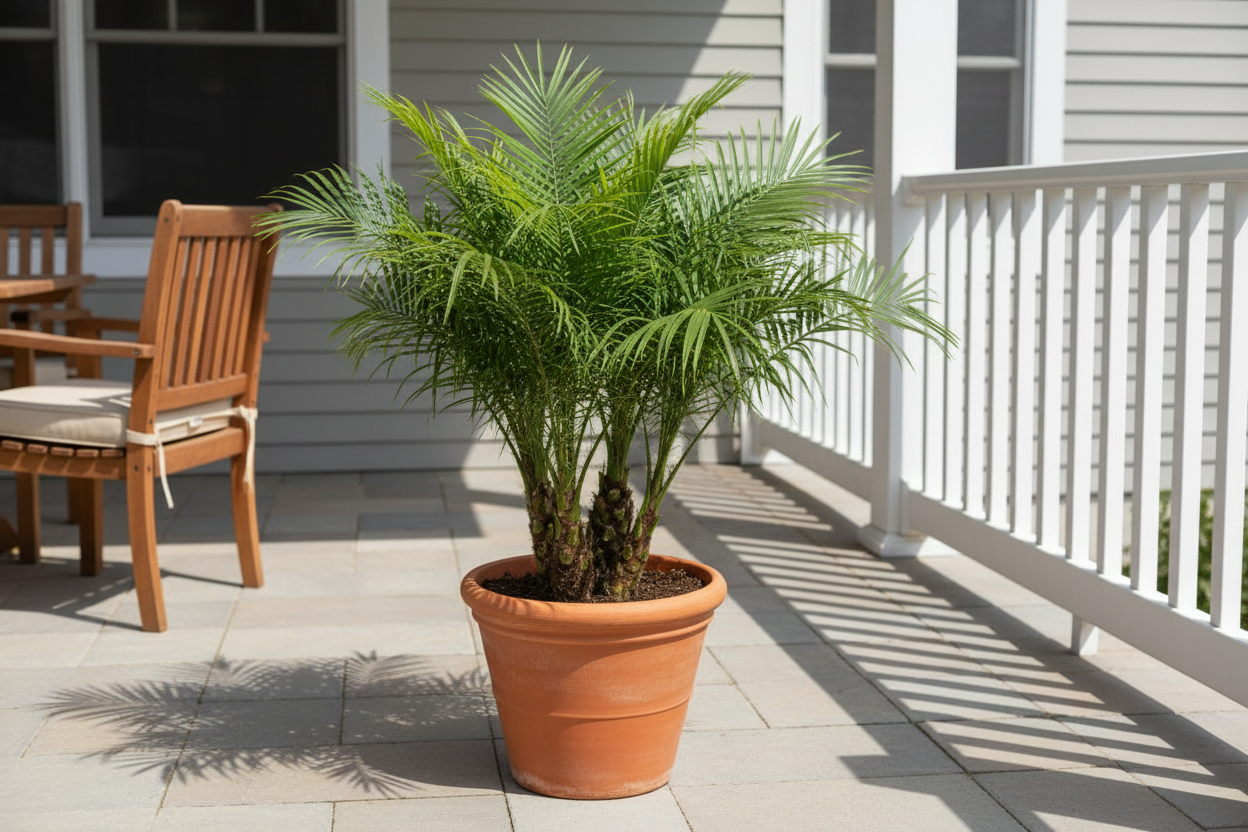 Pygmy Date Palm Seed