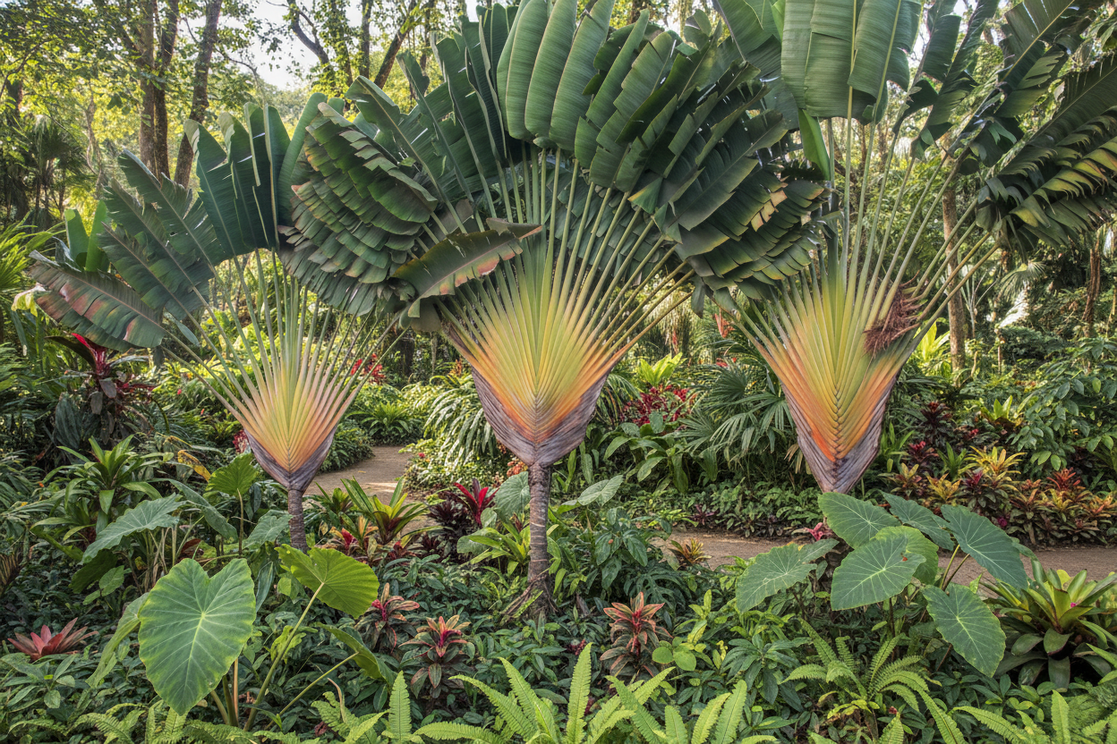 Travellers Palm Seed