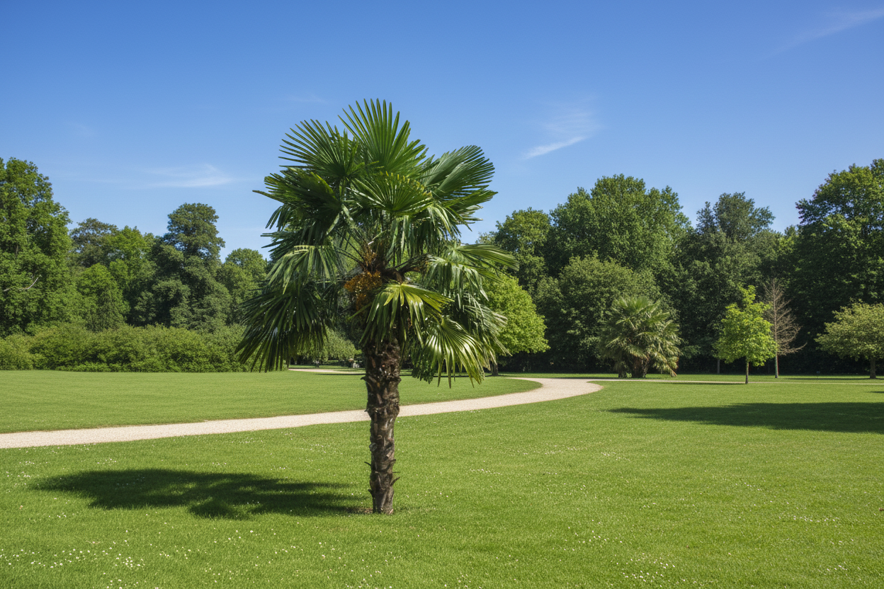 Windmill Palm Seeds