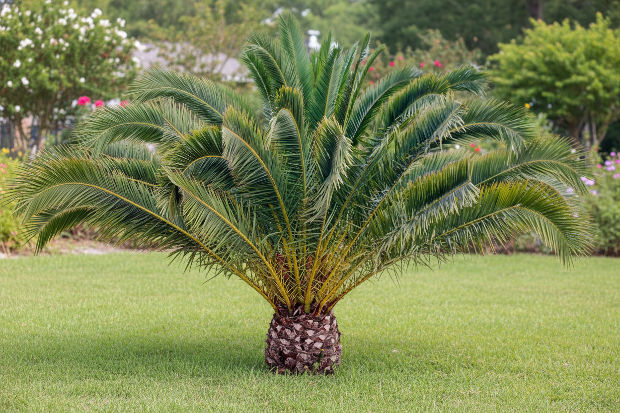 Canary Island Date Palm Seed