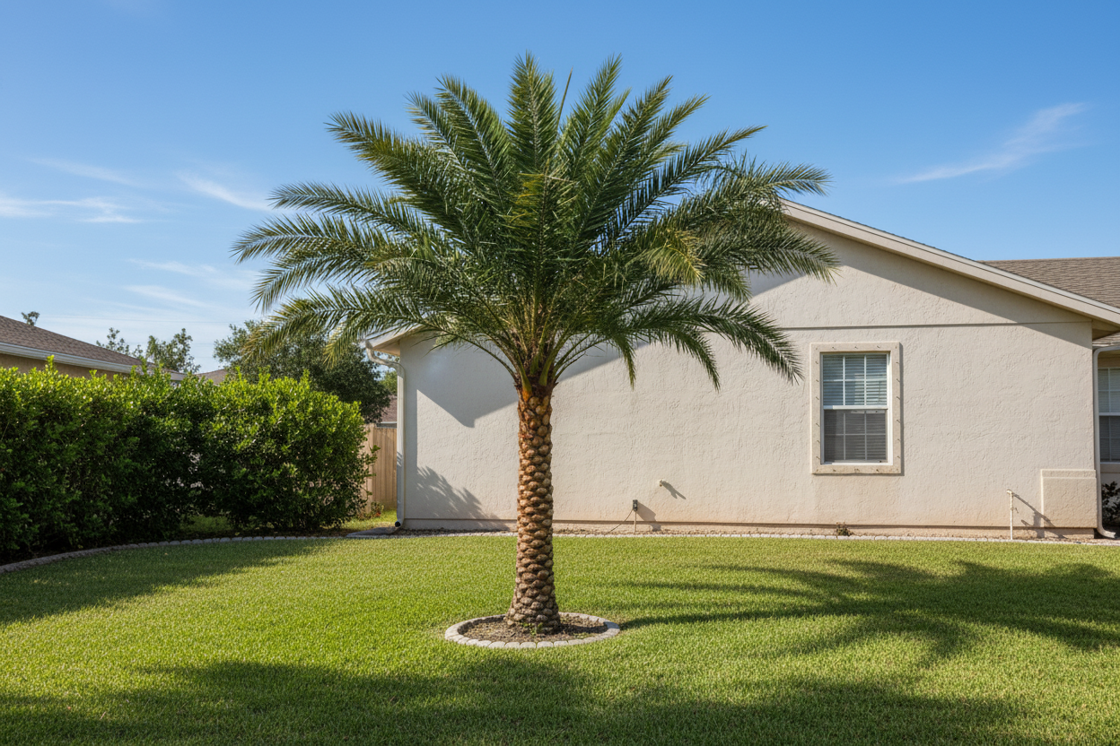 Silver Date Palm Seed