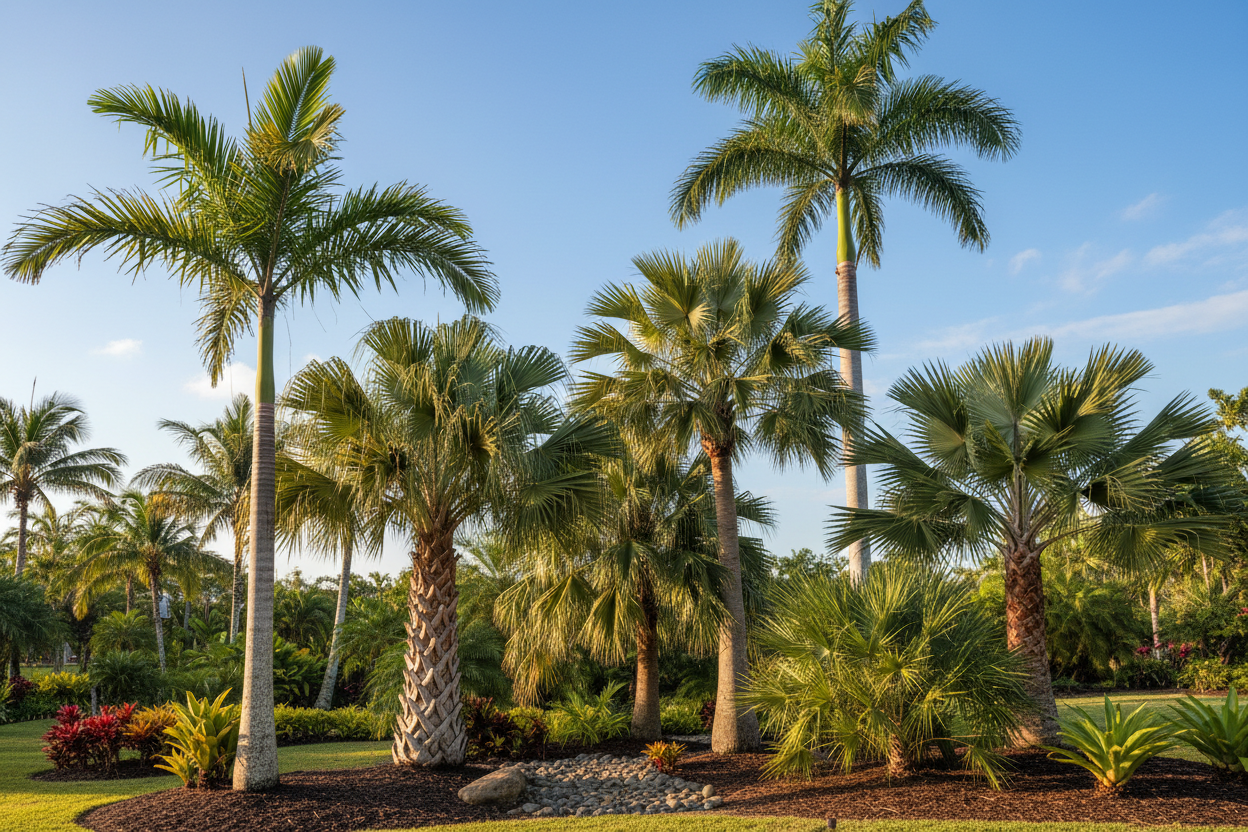 Zone 10b/11 Palm Seed Bundle