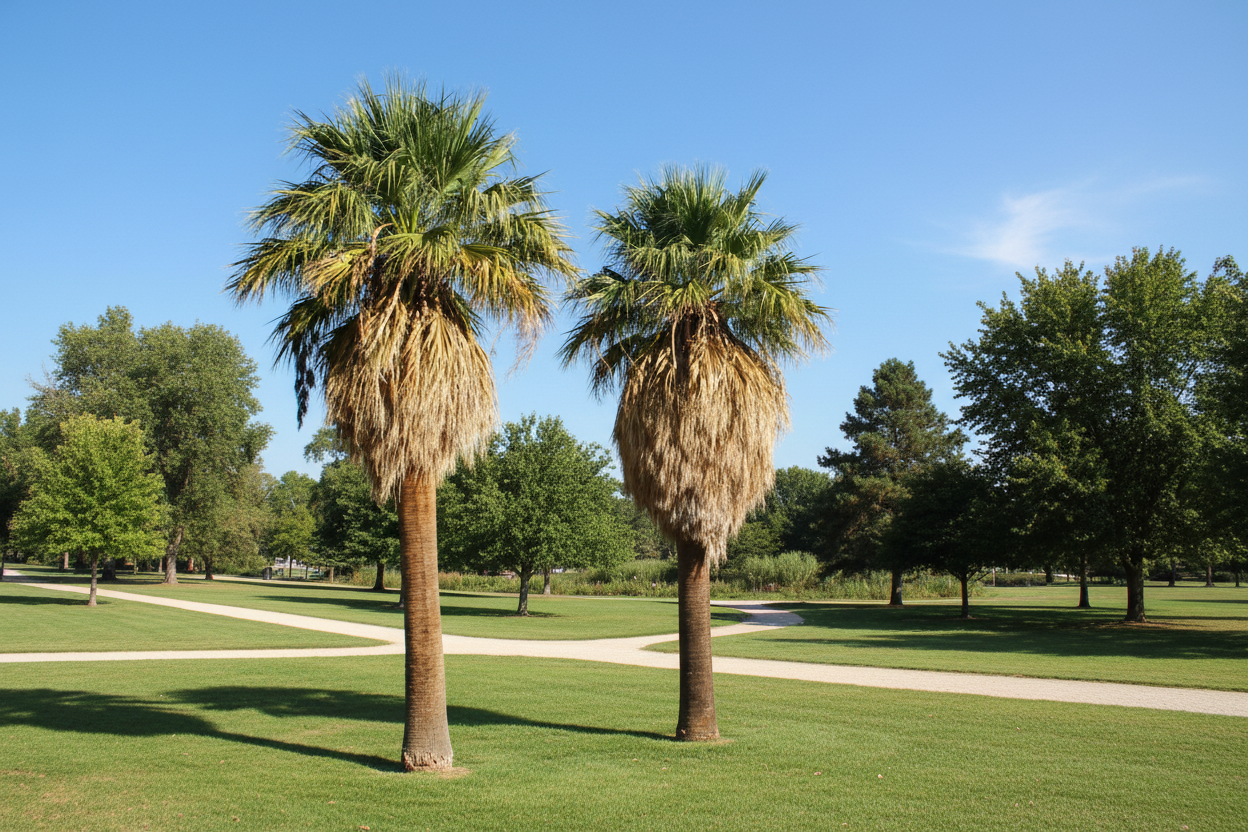 California Fan Palm Seed