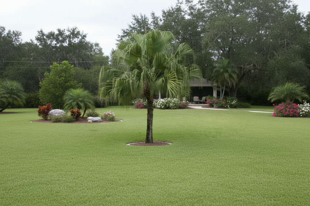 Fountain Palm Seed