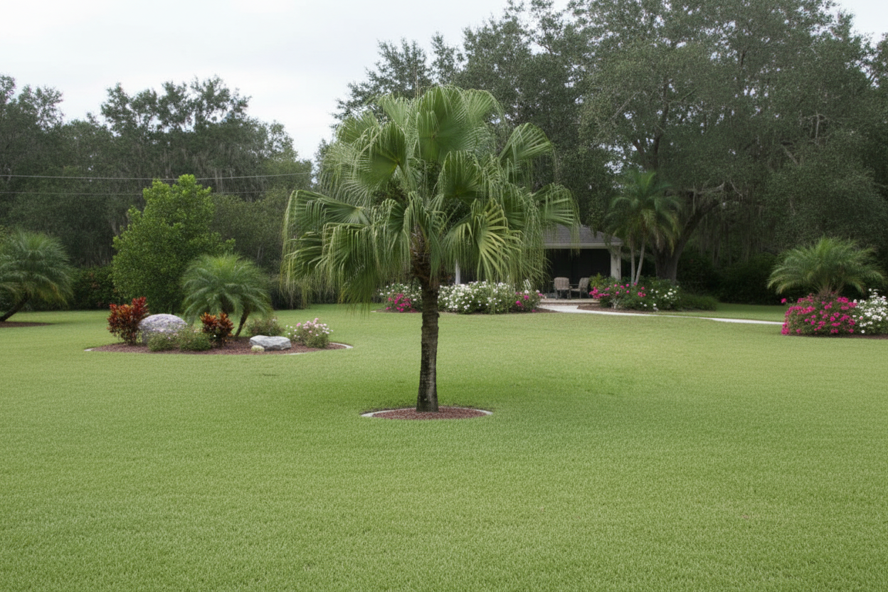 Fountain Palm Seed