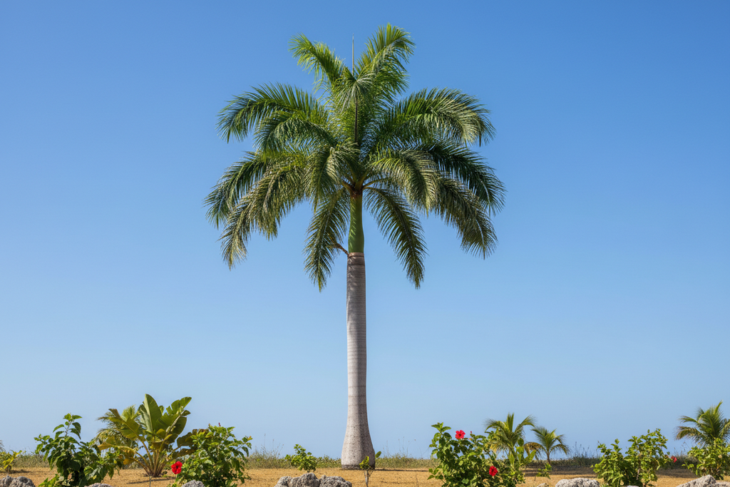 Florida Royal Palm Seed