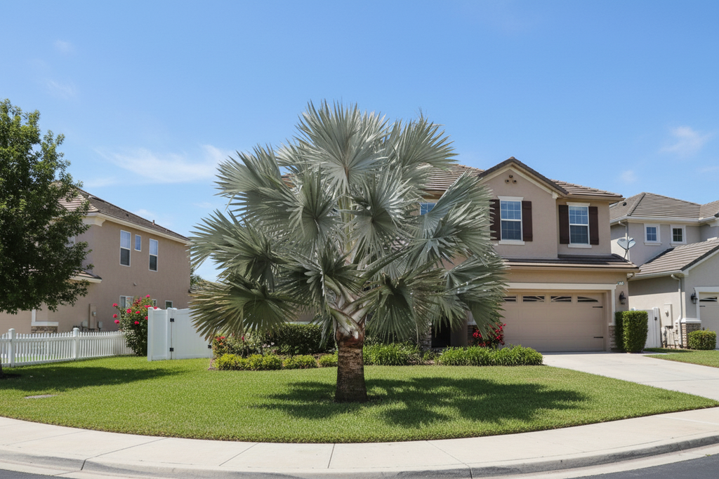 Bismarck Palm Seed