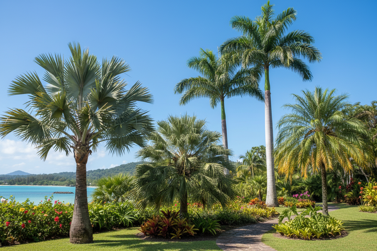 Zone 10A Palm Seed Bundle