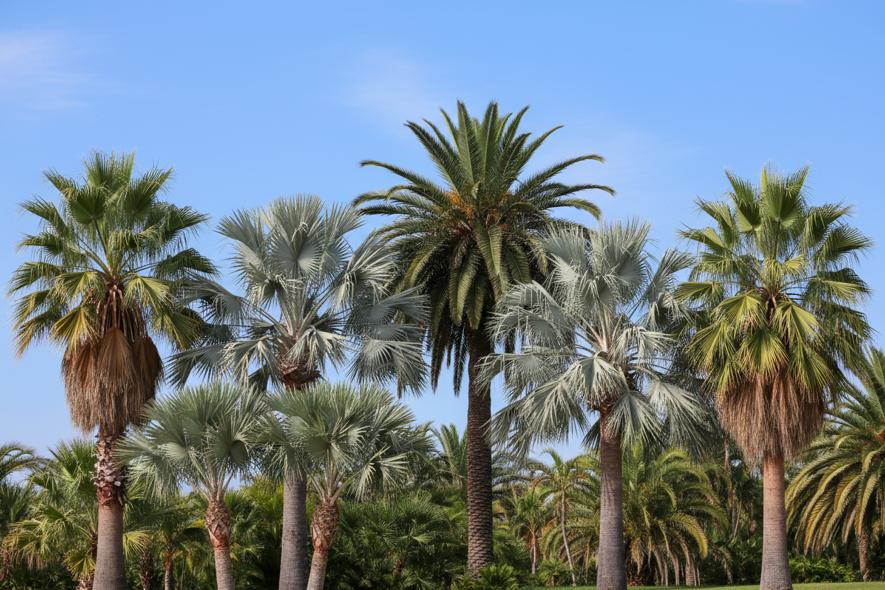 The Easy Palm Seed Bundle