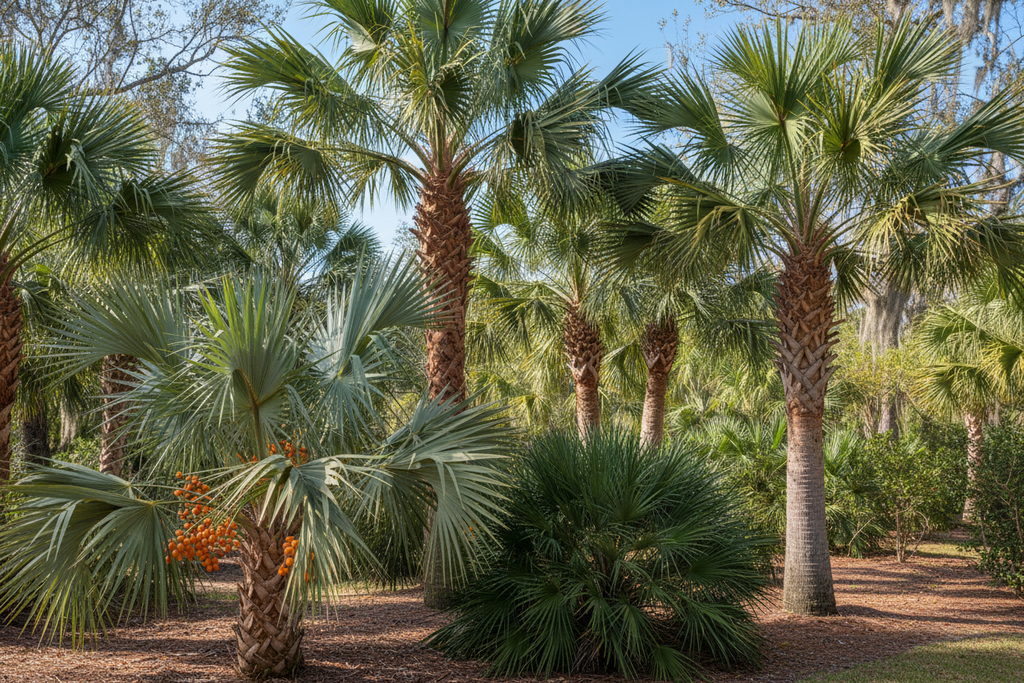 Cold Tolerant Palm Seed Bundle