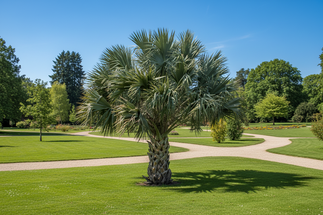 Texas Palmetto / Sabal Mexicana Palmetto