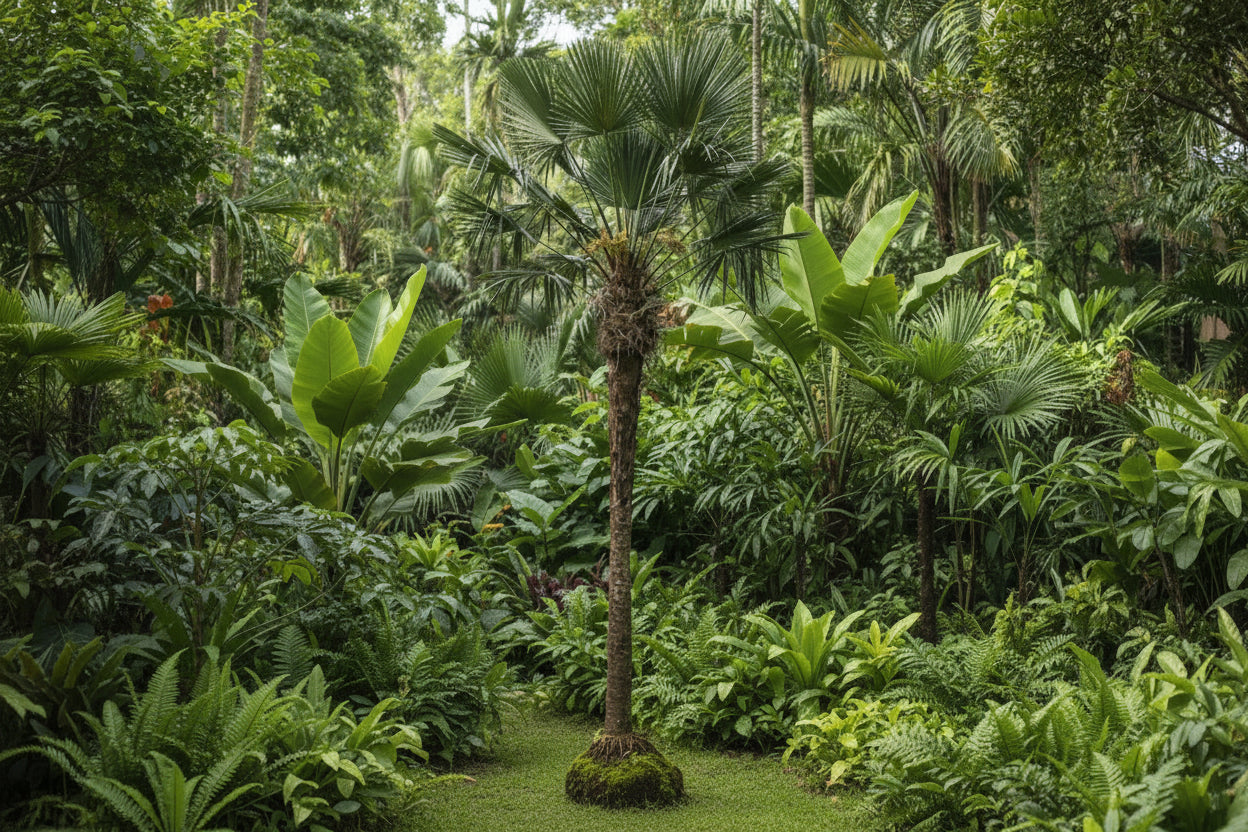 Wagner Palm Seed